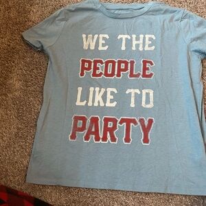 Party T shirt